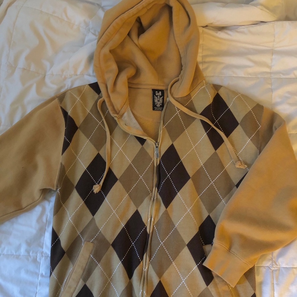 ZIP UP JACKET